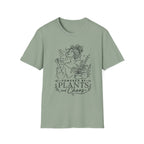 Powered by Plants and Chaos T-Shirt