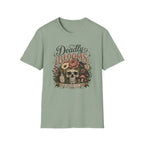 Deadly Blooms Some Beauties Bite Back C1 T-Shirt