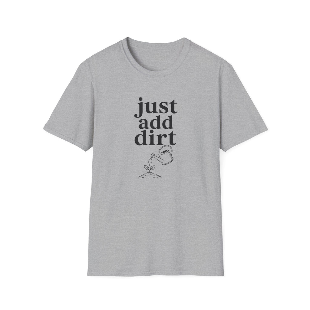 just add dirt G1 T-Shirt