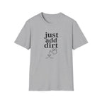 just add dirt G1 T-Shirt
