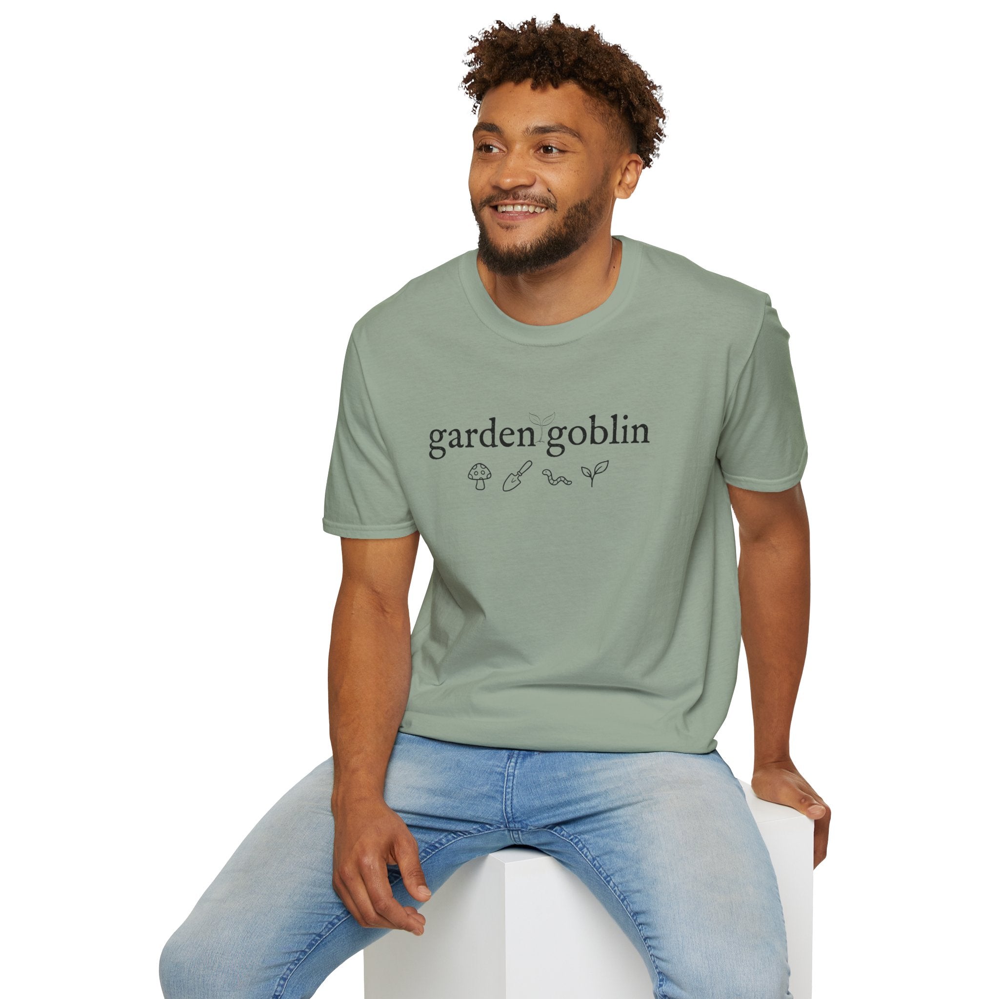 garden goblin G1 T-Shirt
