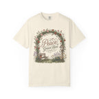 Peace Grows Here Premium T-Shirt