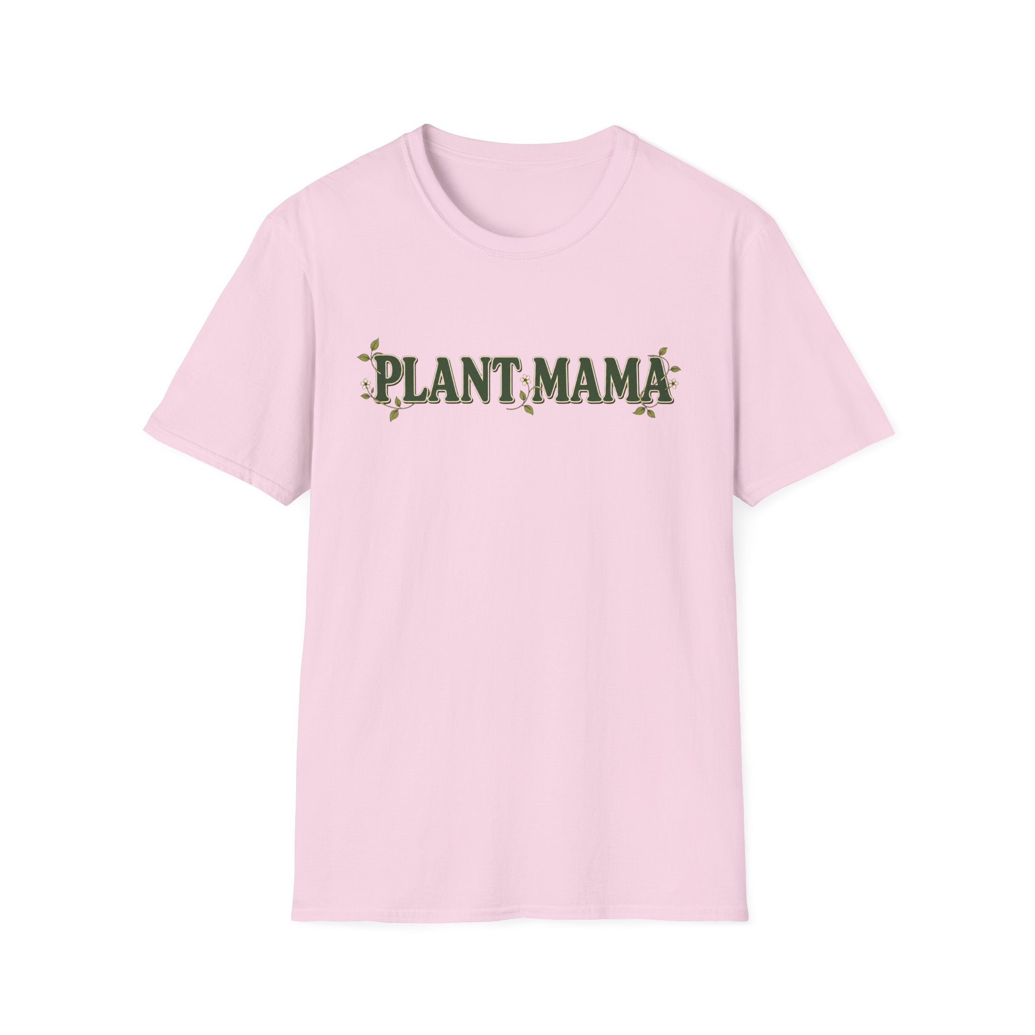 Plant Mama Minimalist C1 T-Shirt