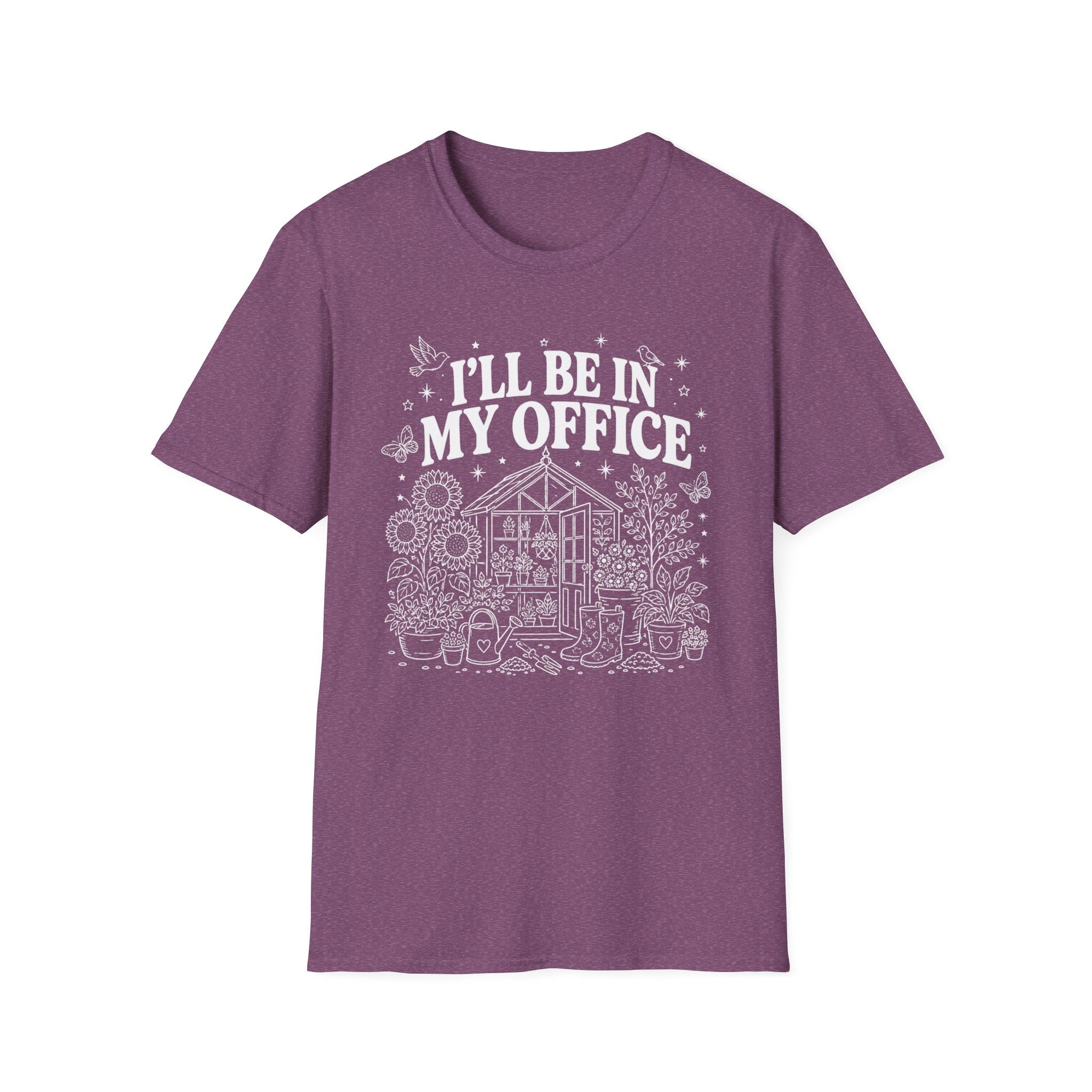 I'll be in my office C1 T-Shirt