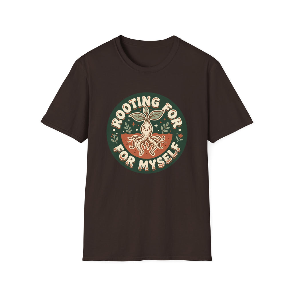 Rooting for Myself G1 T-Shirt