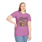 Blooming Out of Spite Gothic C1 T-Shirt