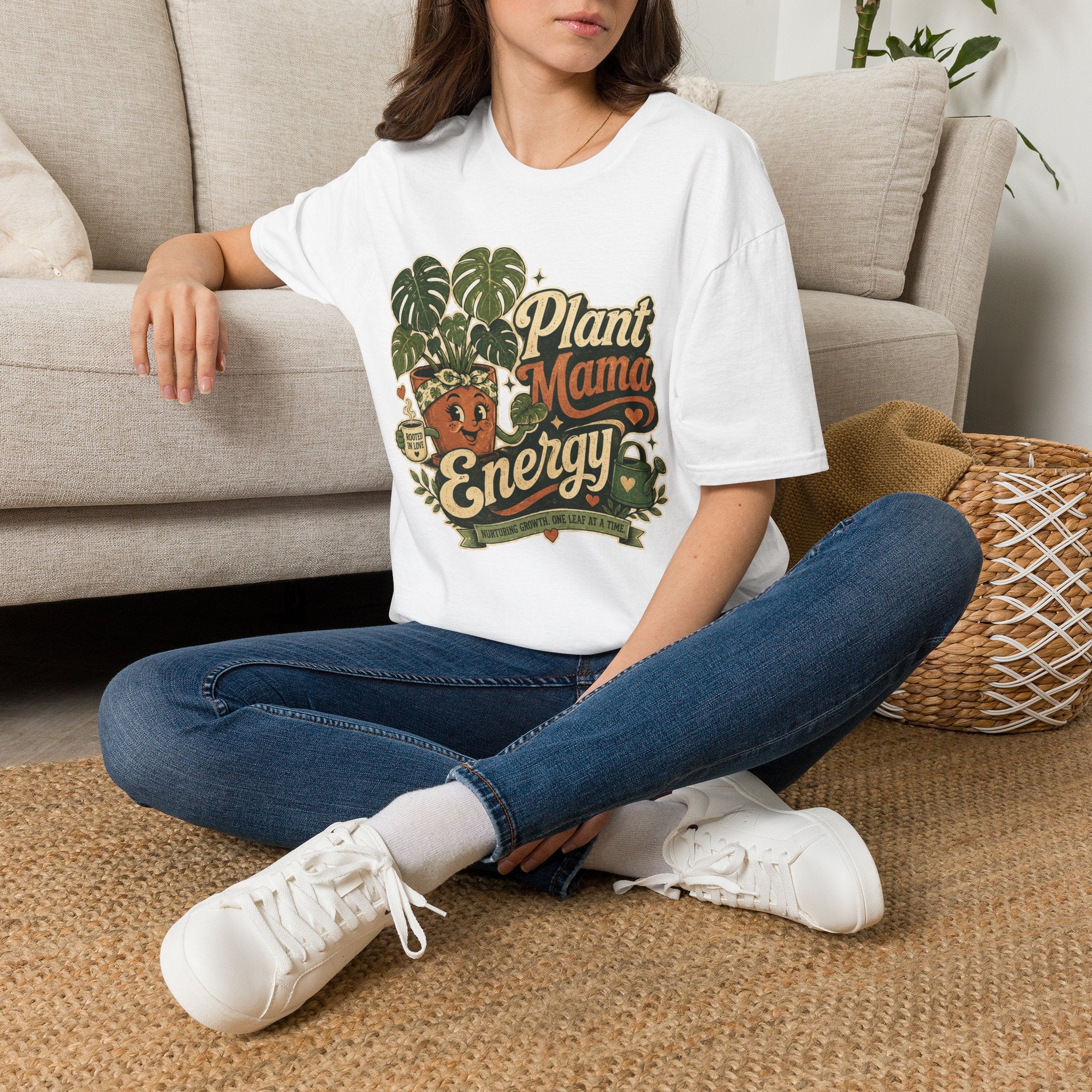Plant Mama Energy G1 T-Shirt