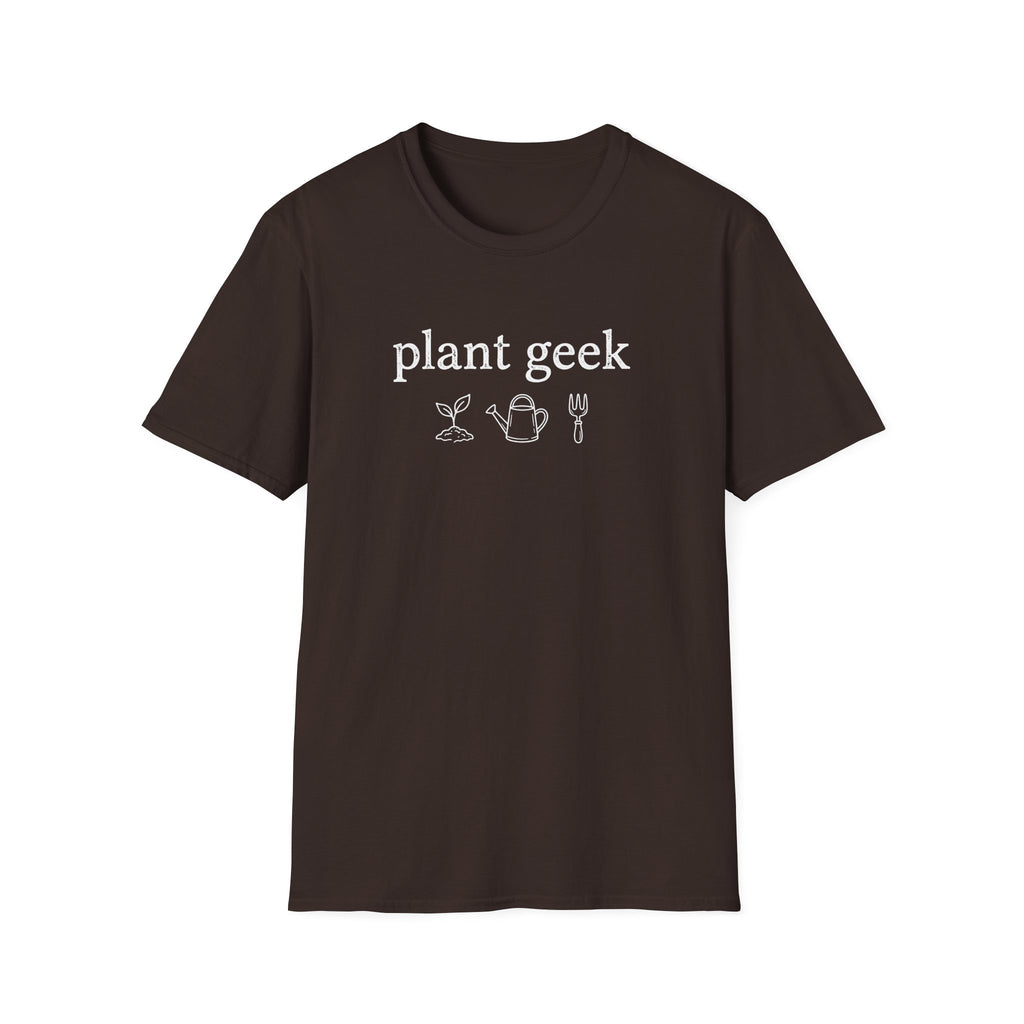 plant geek C1 T-Shirt