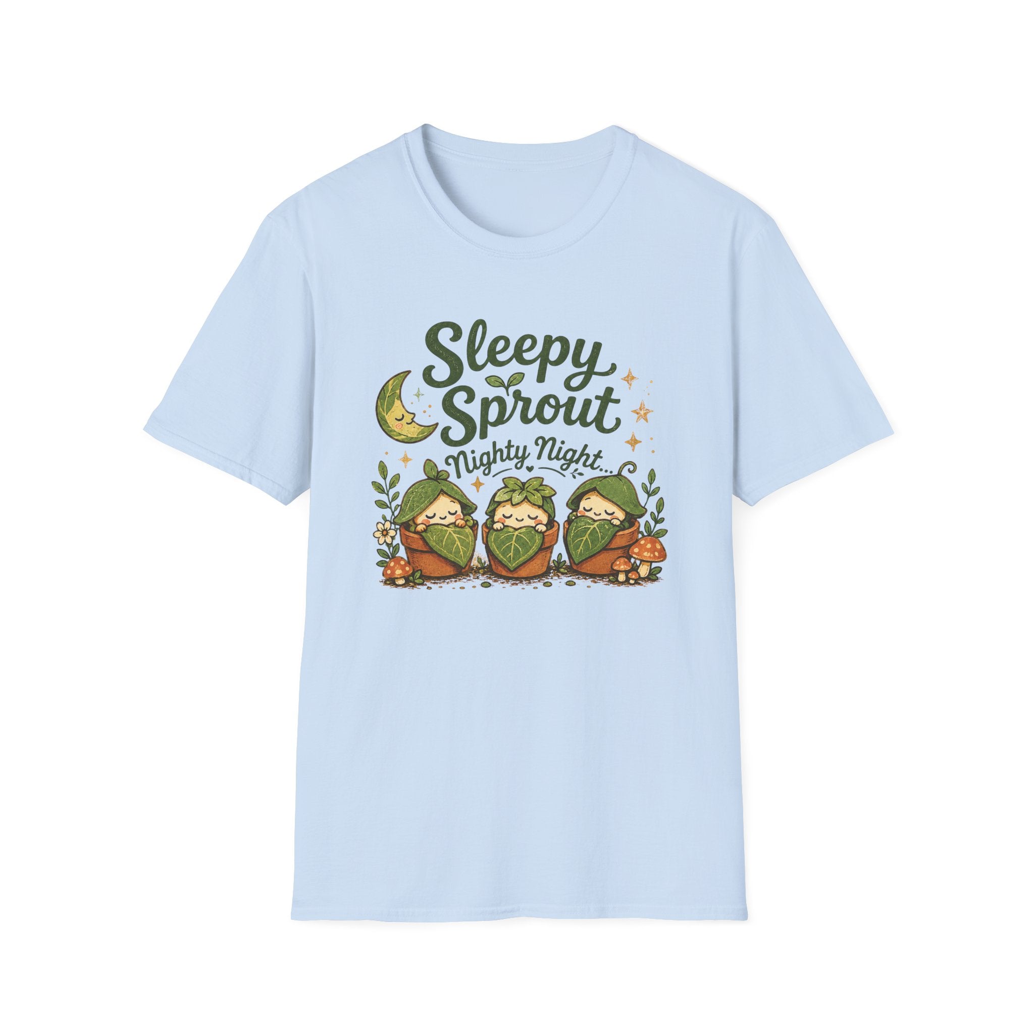 Sleepy Sprout Nighty Night C1 T-Shirt