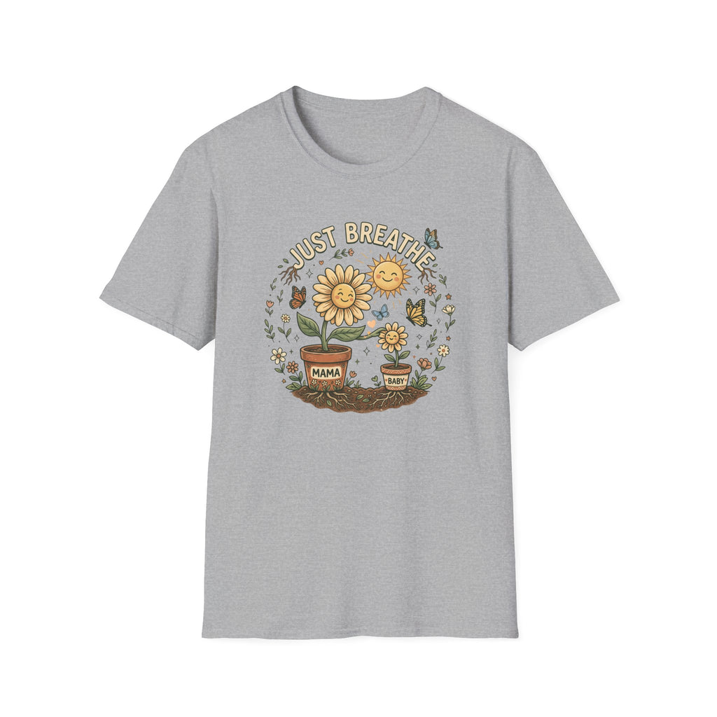 Just Breathe G1 T-Shirt