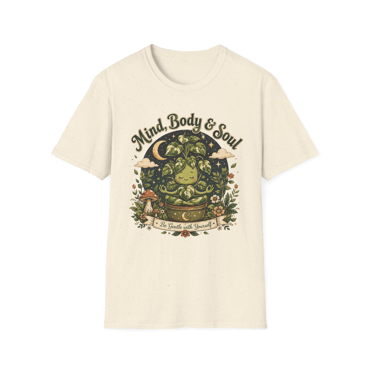 Mind Body Soul G2 T-Shirt