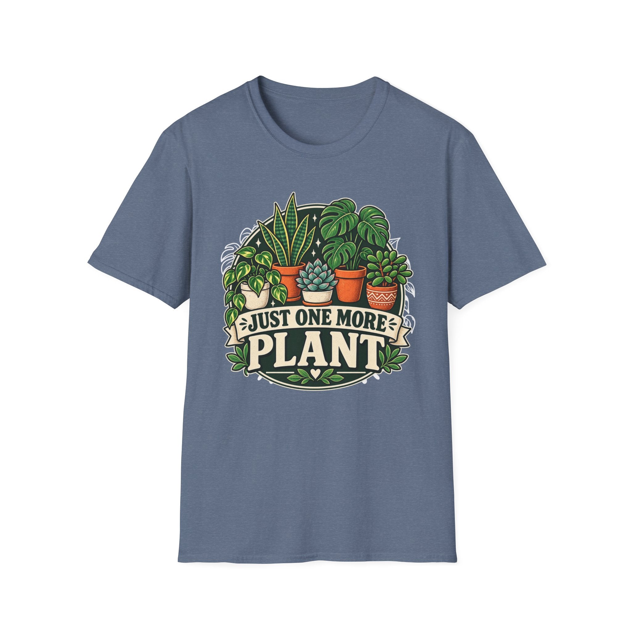 Just One More Plant C5 T-Shirt