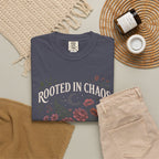 Blooming in Spite of It G1 - Premium T-Shirt