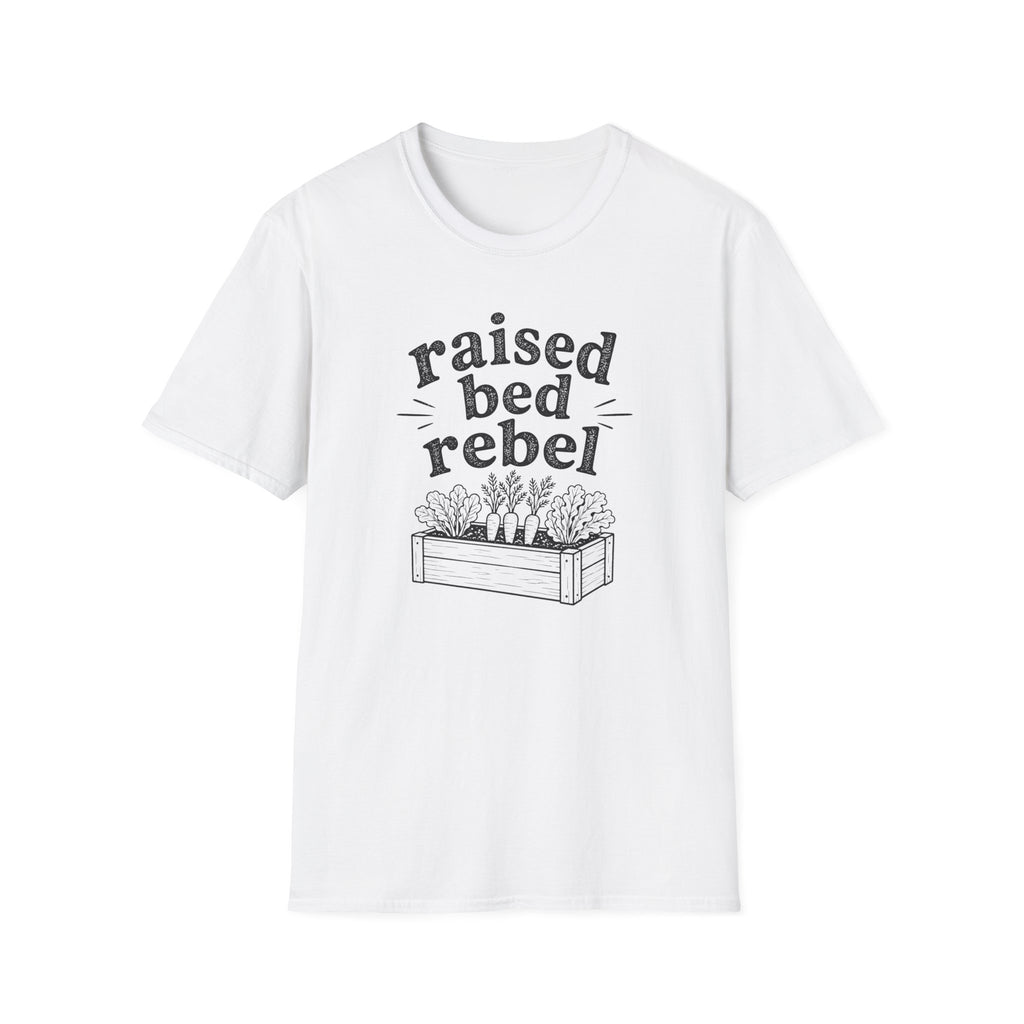 raised bed rebel C2 T-Shirt