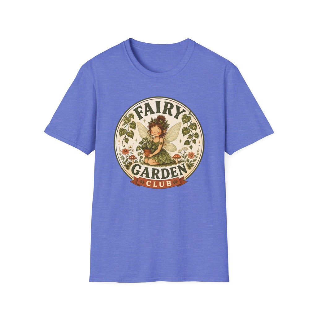 Fairy Garden Club C1 T-Shirt