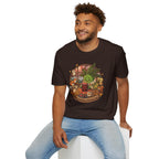 Warning Low Battery Recharge Now G1 T-Shirt