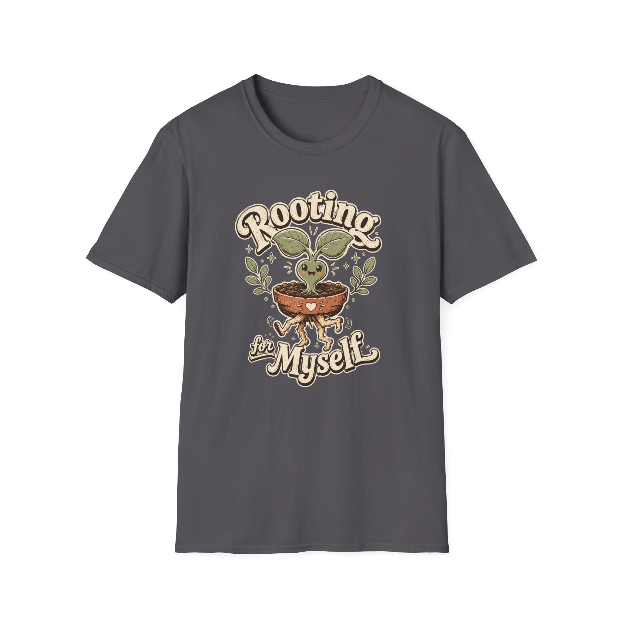 Rooting for Myself C1 T-Shirt
