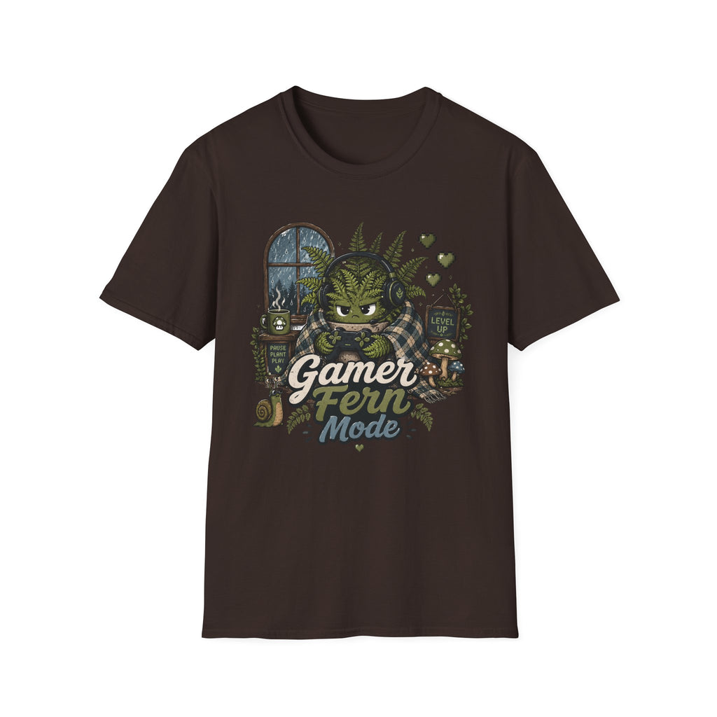 Gamer Fern Mode C1 T-Shirt
