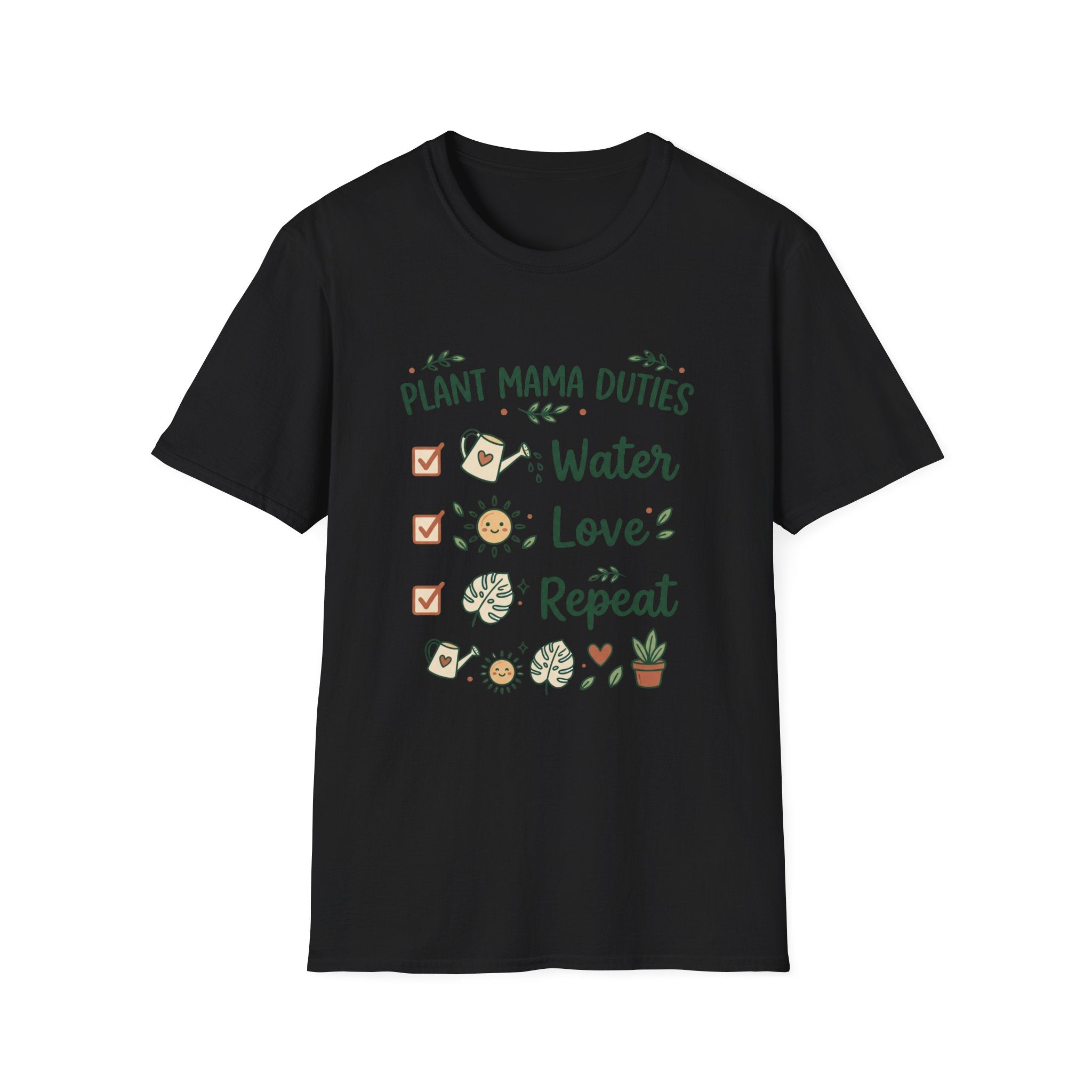 Plant Mama Duties G2 T-Shirt