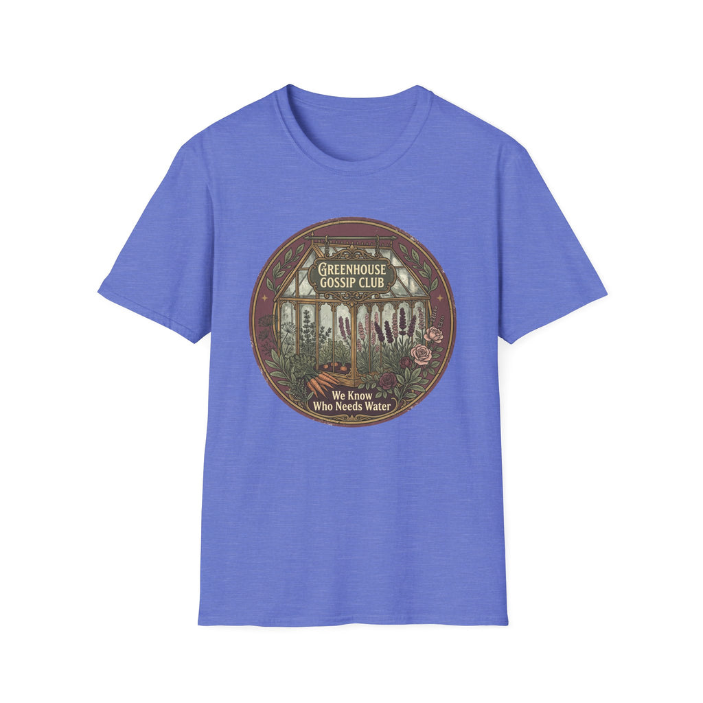 GREENHOUSE GOSSIP CLUB G1 T-Shirt