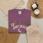 DIRT HEALS WHAT NOISE BREAKS G1 - Premium T-Shirt