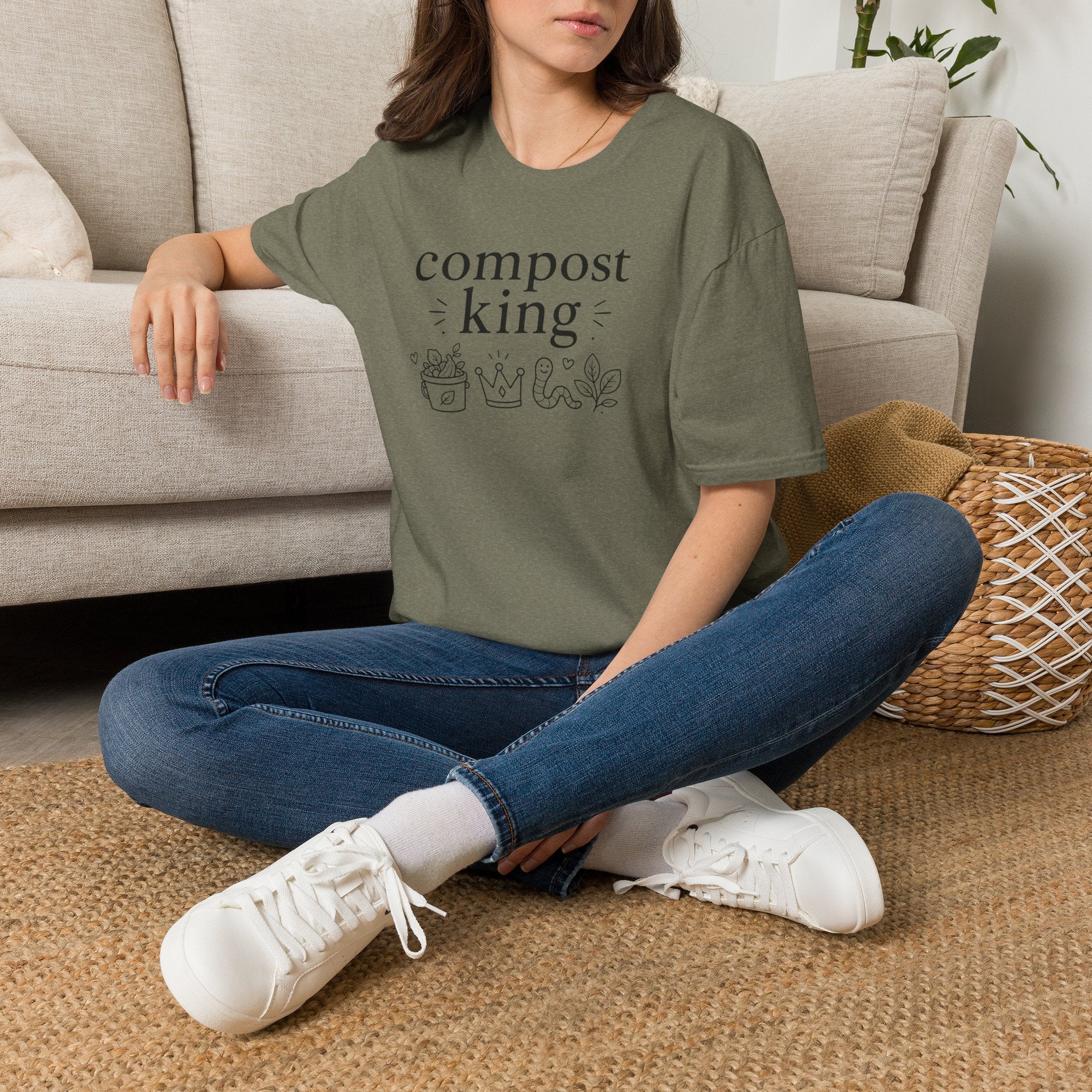 compost king C1 T-Shirt