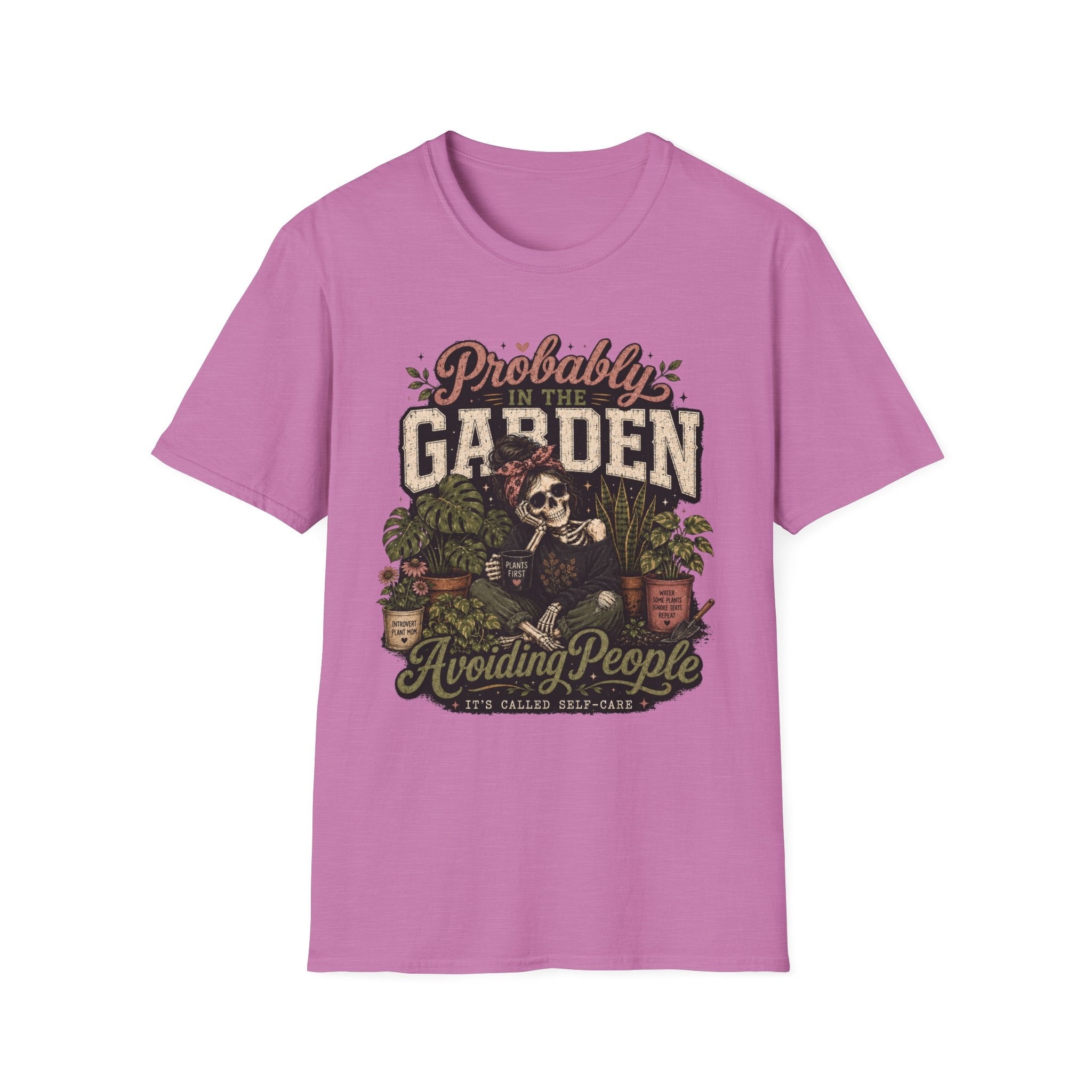 Probably in the Garden C1 T-Shirt