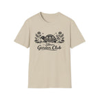 Slow Garden Club Turtle G2 T-Shirt