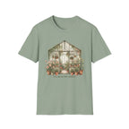 I'LL BE IN MY OFFICE GREENHOUSE T-Shirt