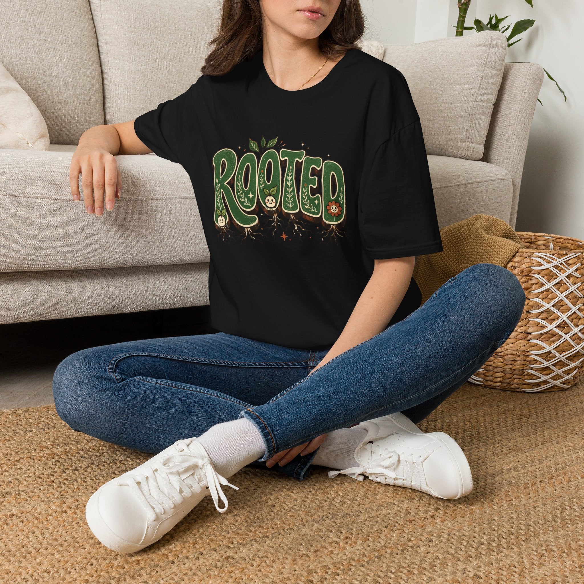 Rooted C2T-Shirt