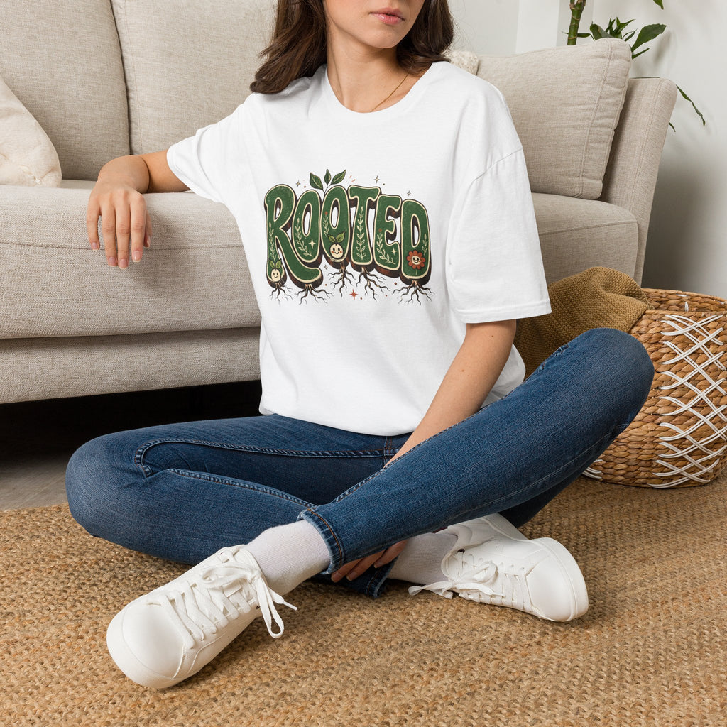 Rooted C2T-Shirt