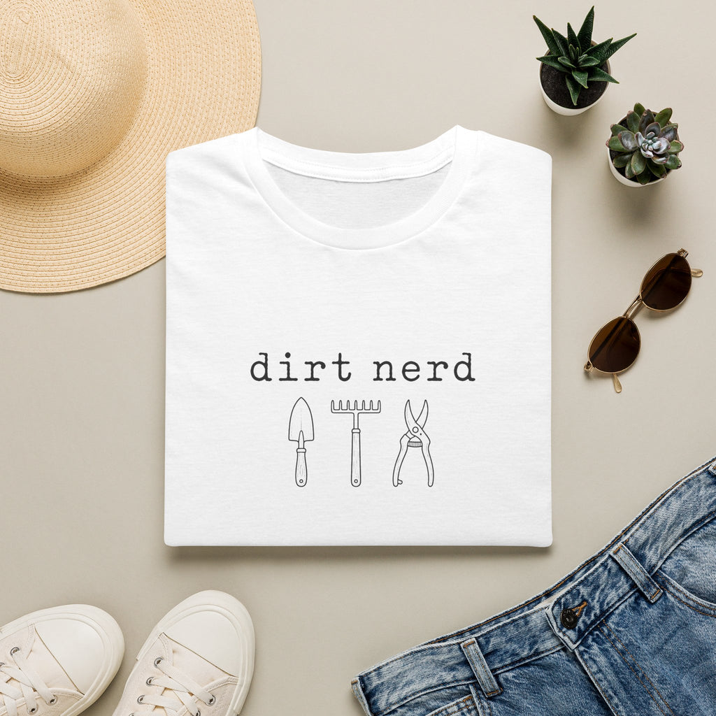 dirt nerd G1 T-Shirt