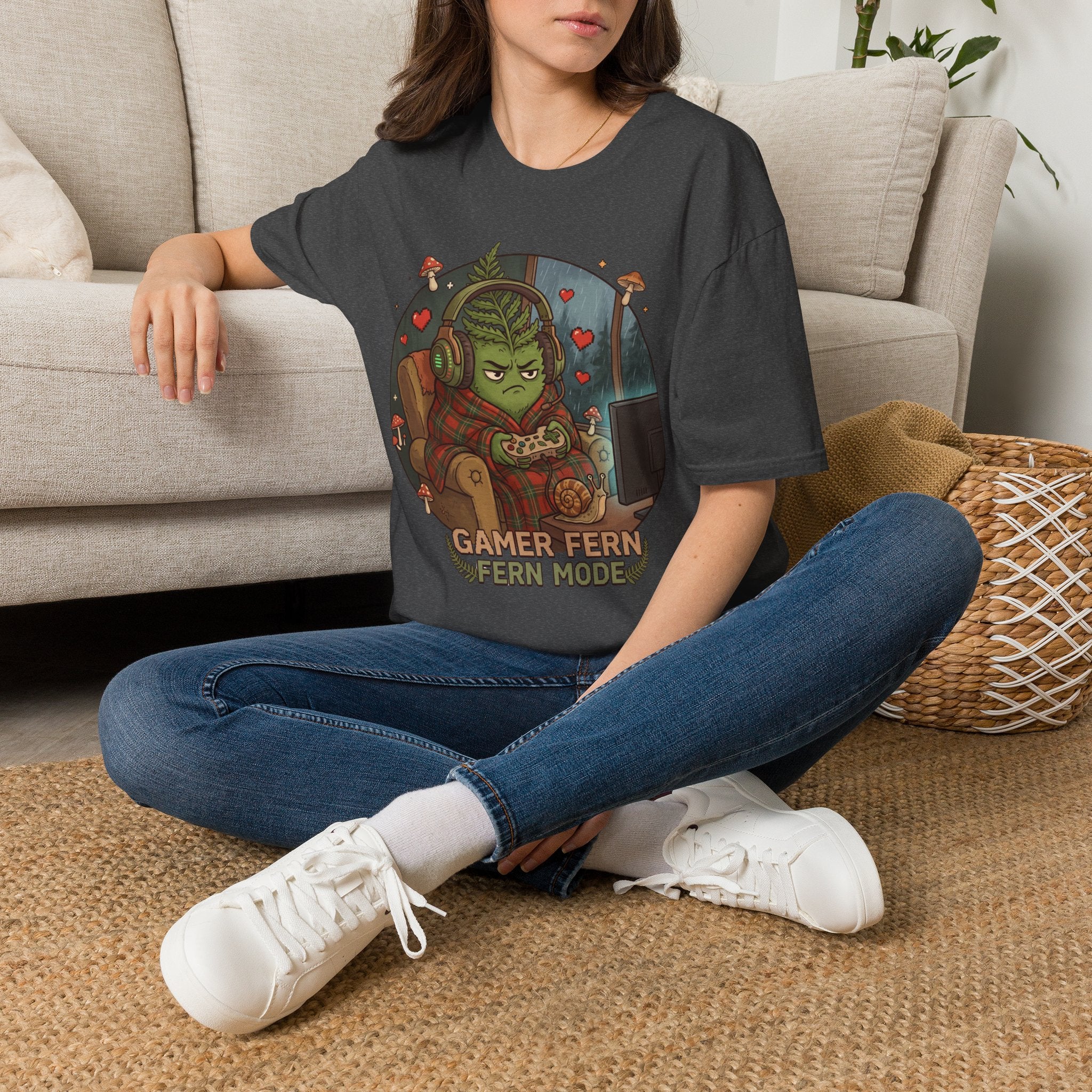 Gamer Fern Mode G1 T-Shirt