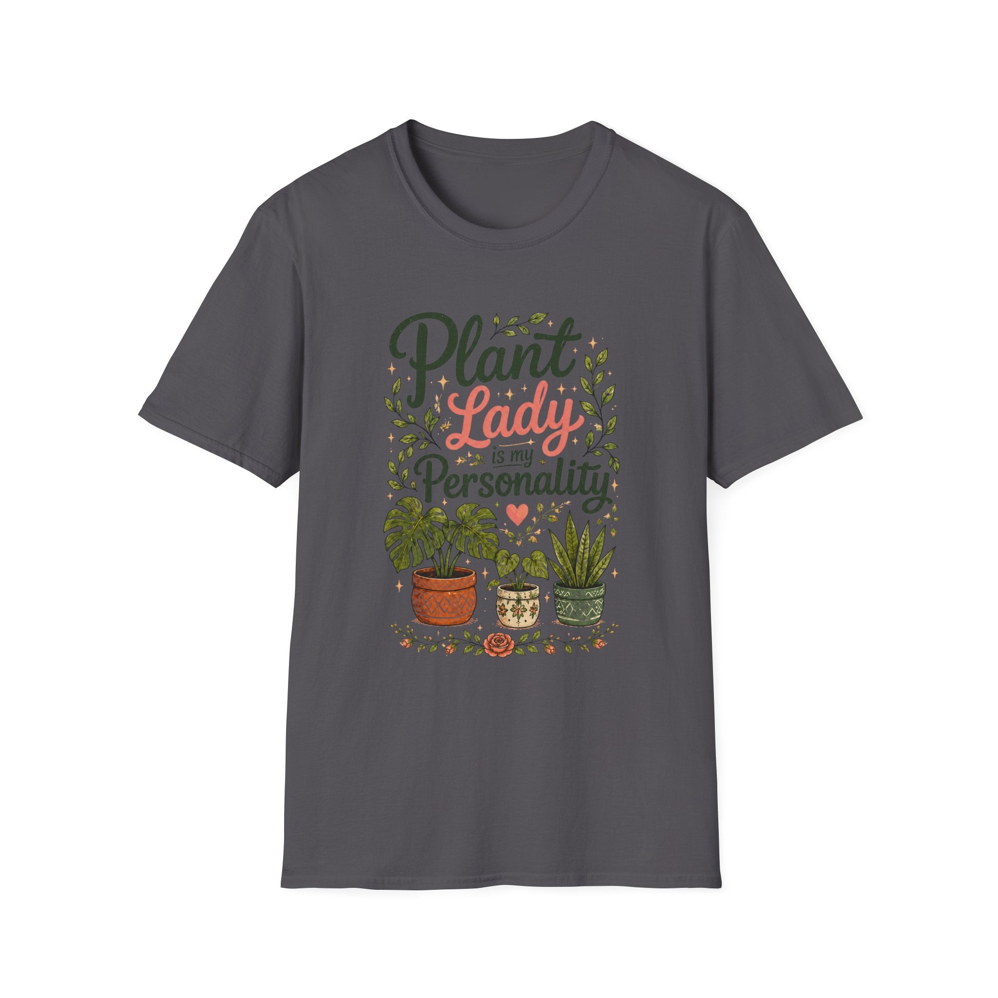 Plant Lady is my Personality C1 T-Shirt