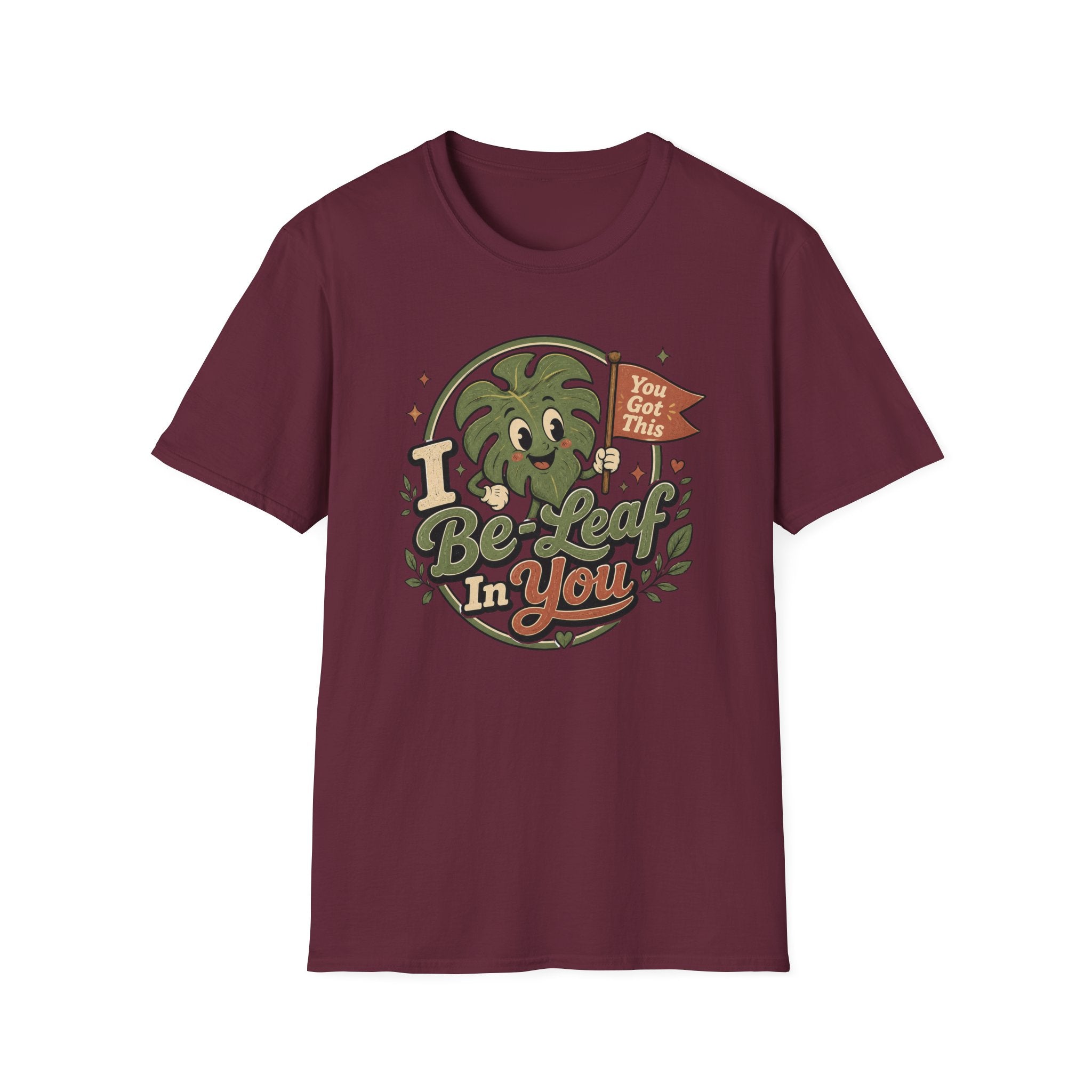 I Be Leaf In You C2 T-Shirt
