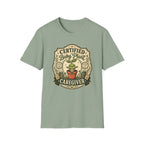 Certified Baby Plant Caregiver C1 T-Shirt