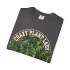 Crazy Plant Lady Premium T-Shirt