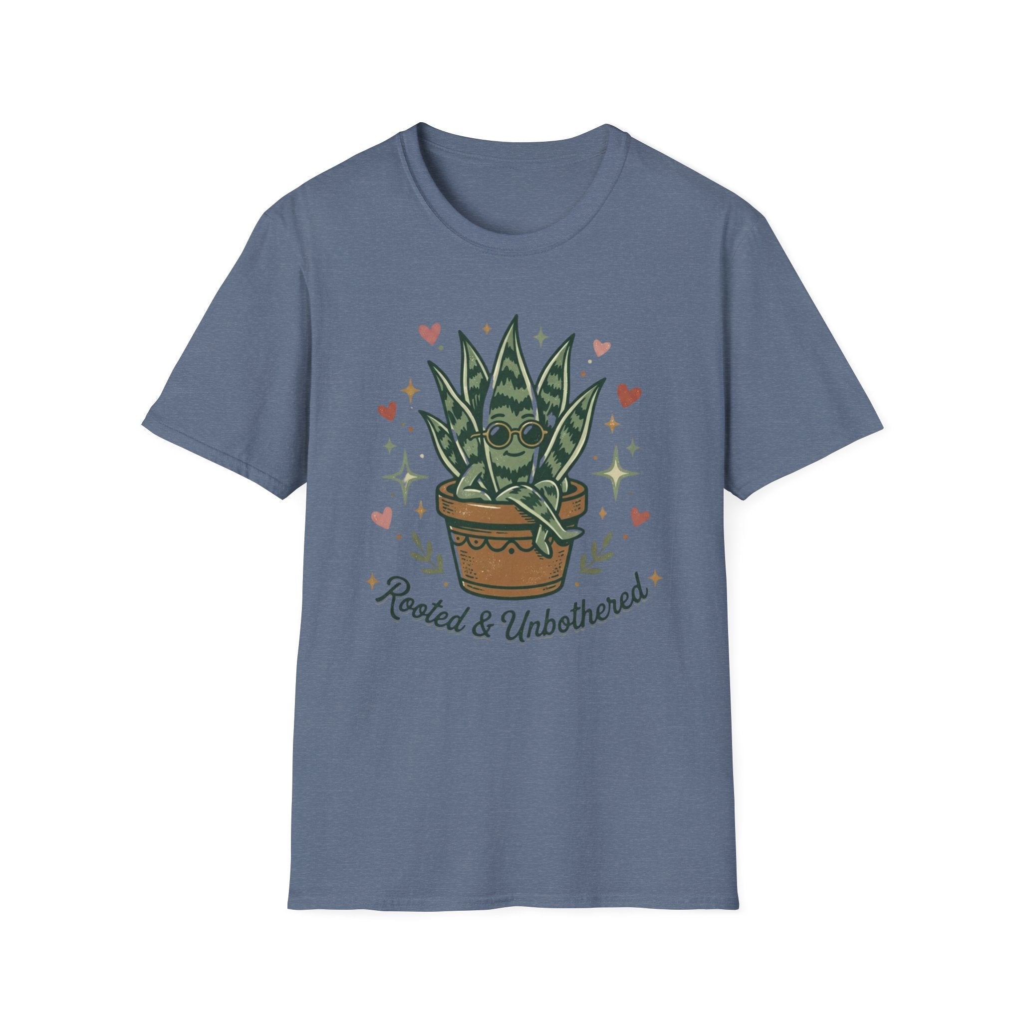 Rooted & Unbothered G1 T-Shirt