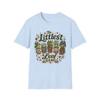 The Littlest Leaf Punky Gang C2 T-Shirt