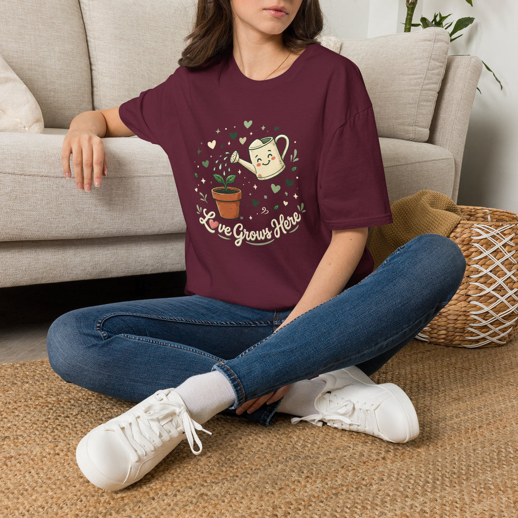 Love Grows Here G2 T-Shirt