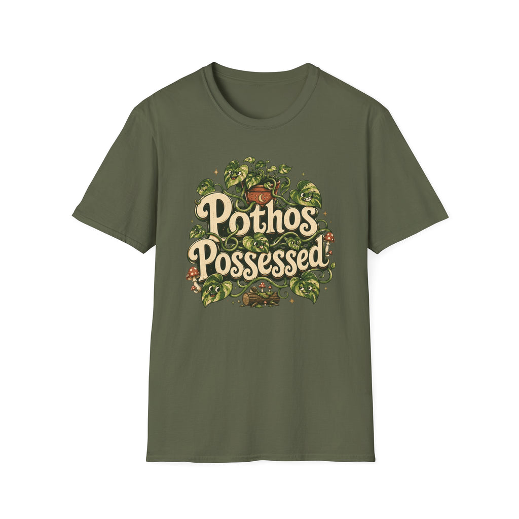 Pothos Possessed C1 T-Shirt