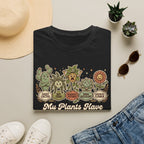My Plants Have Personalities G1 T-Shirt