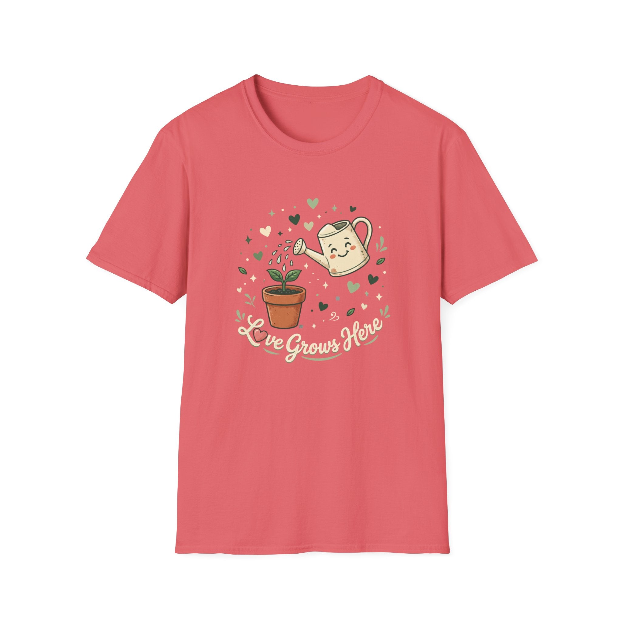 Love Grows Here G2 T-Shirt