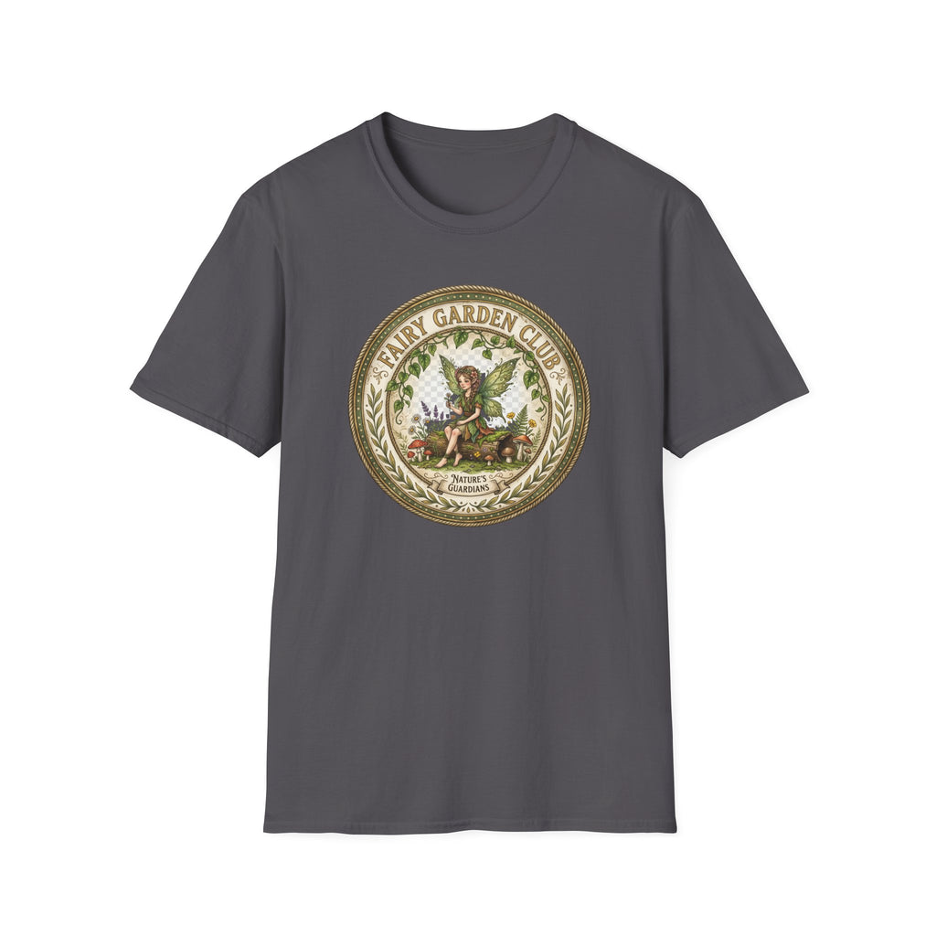 Fairy Garden Club G1 T-Shirt