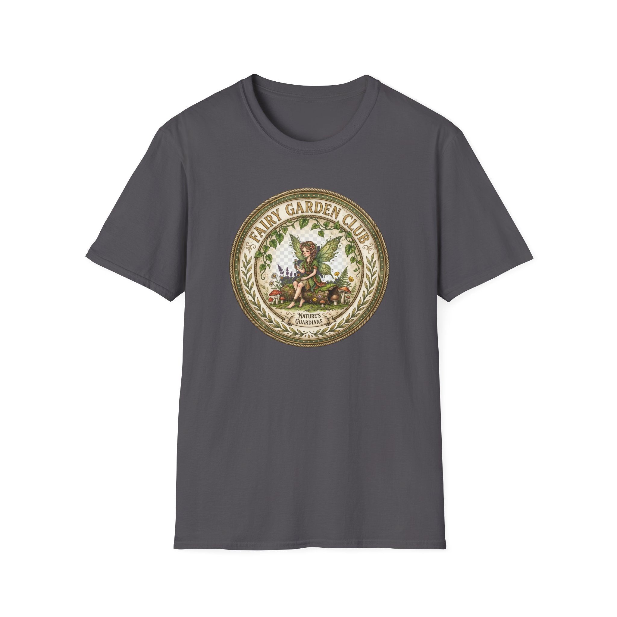 Fairy Garden Club G1 T-Shirt