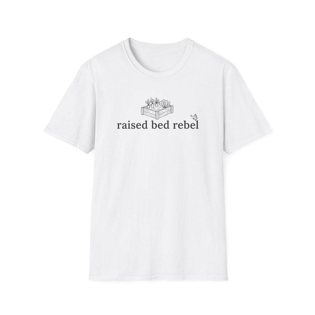 raised bed rebel_G1 T-Shirt