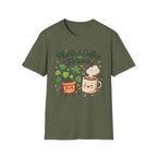 Plants & Coffee Forever G1 T-Shirt
