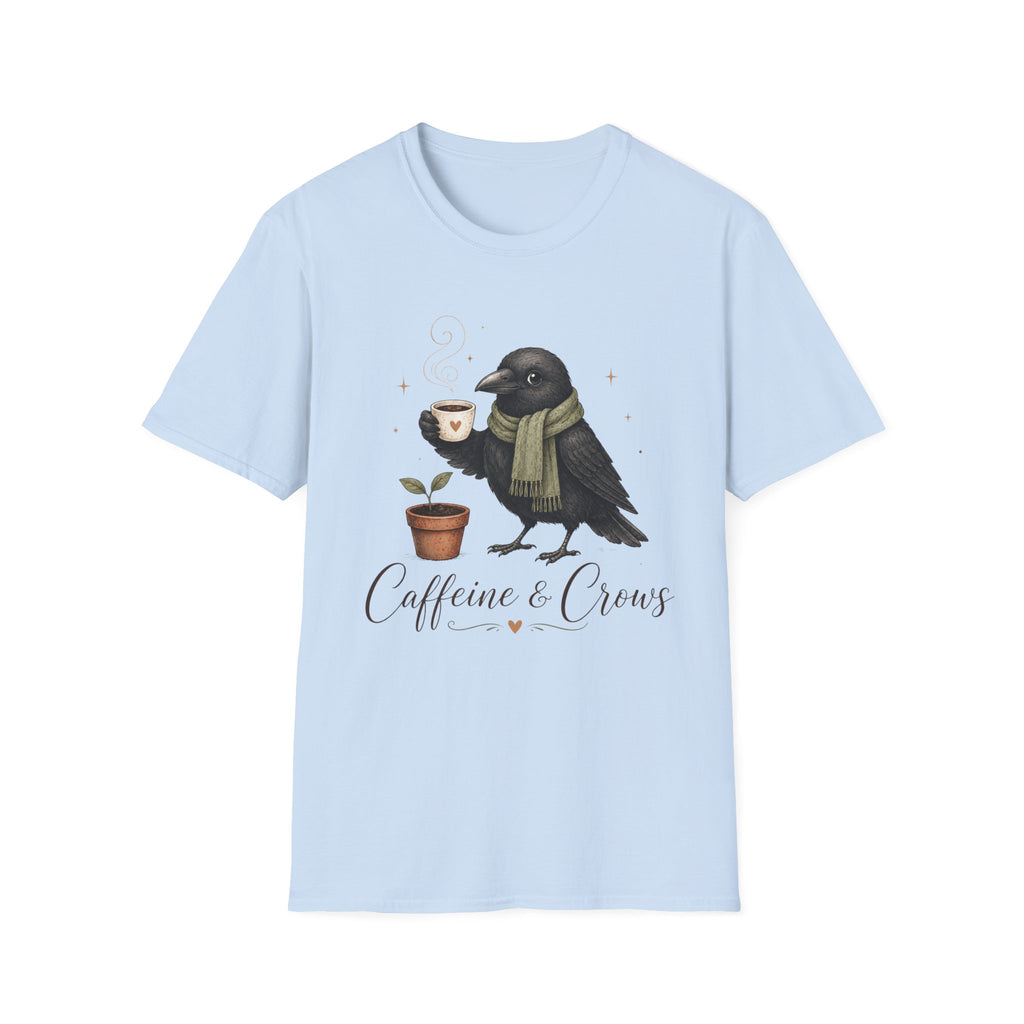 Caffeine & Crows C1 T-Shirt