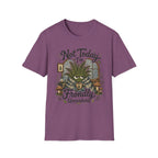 Not Today I am Frondly Unavailable C1 T-Shirt