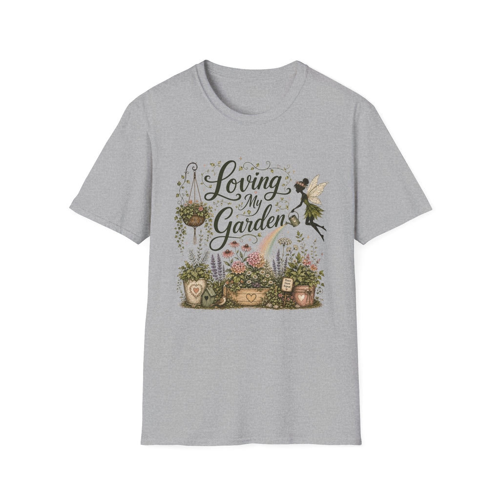 Loving My Garden C2 T-Shirt